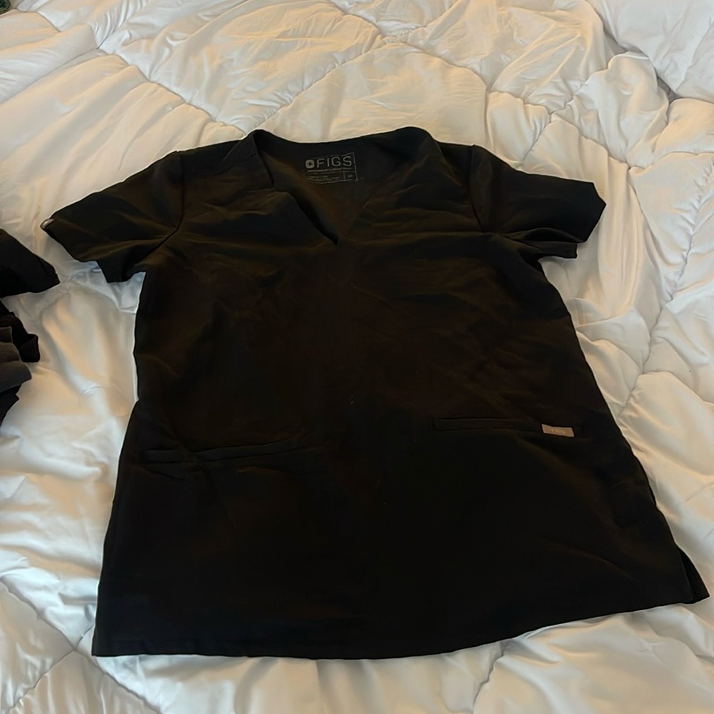 Figs casma top XS